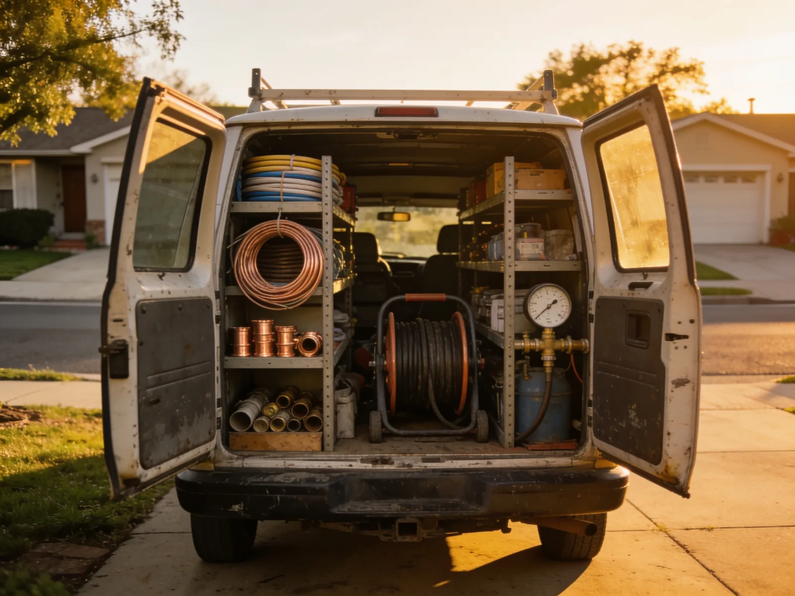 Emergency Plumber company in Louisville, IL